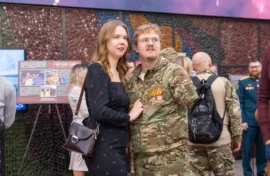 Жизни после ранения посвятили выставку