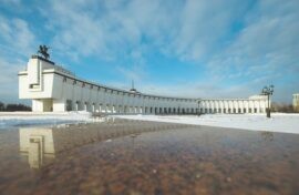 Музей Победы станет площадкой «Музейных маршрутов России»