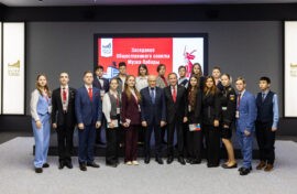 Юные амбассадоры Музея Победы подвели итоги