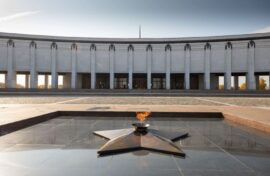 Проекты Музея Победы презентовали Российскому союзу туриндустрии