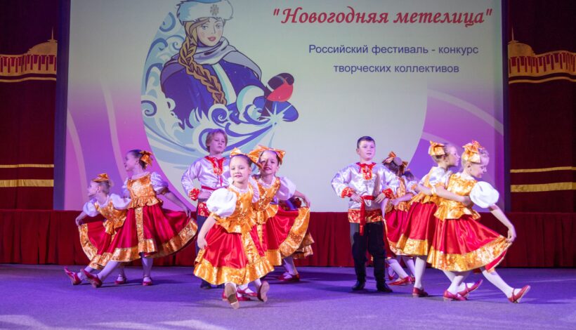 Новогодний фестиваль пройдет в Музее Победы