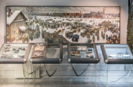 Выставку о Павле Котлярове представят в музее