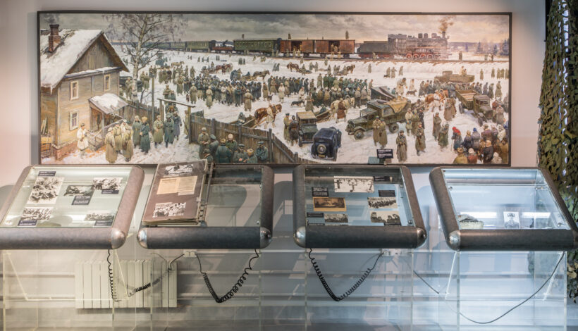 Выставку о Павле Котлярове представят в музее