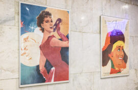 Выставка погрузит в новогоднюю атмосферу