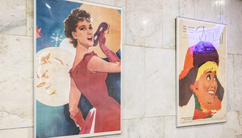 Выставка погрузит в новогоднюю атмосферу