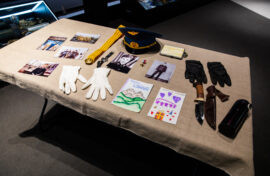 Музей Победы сохранит память о Герое