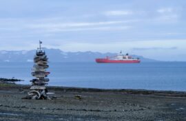 Антарктическую экспедицию профинансируют