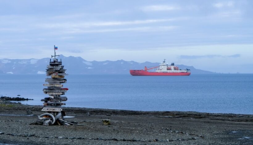 Антарктическую экспедицию профинансируют