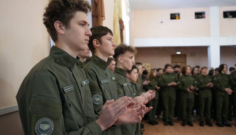 Педвузы и Центр «Воин» наладили сотрудничество