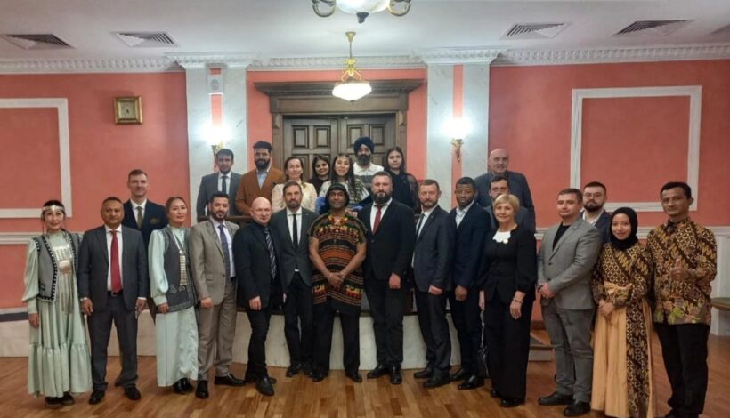 Открыто новое имя в мировой литературе