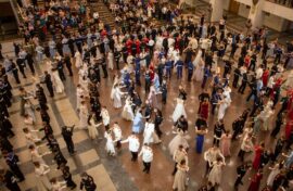 В Музее Победы пройдет «Бал мужественных сердец»