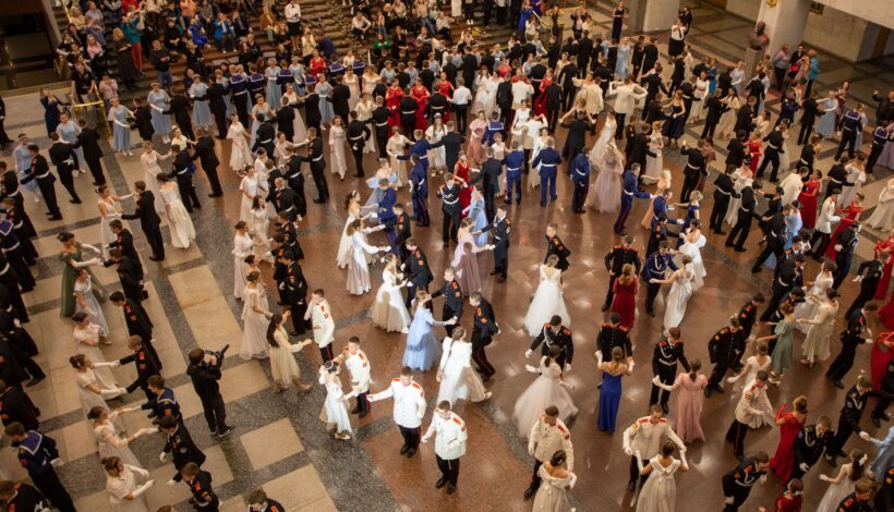 В Музее Победы пройдет «Бал мужественных сердец»