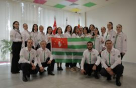 Педагоги из Абхазии прошли обучение в «Артеке»