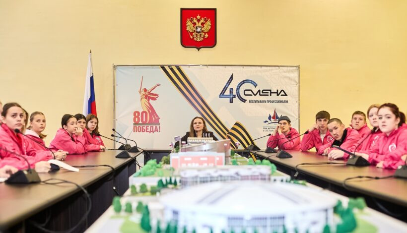 Фестиваль добра объединил детей из четырех стран