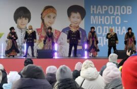Россию ждет Год единства народов