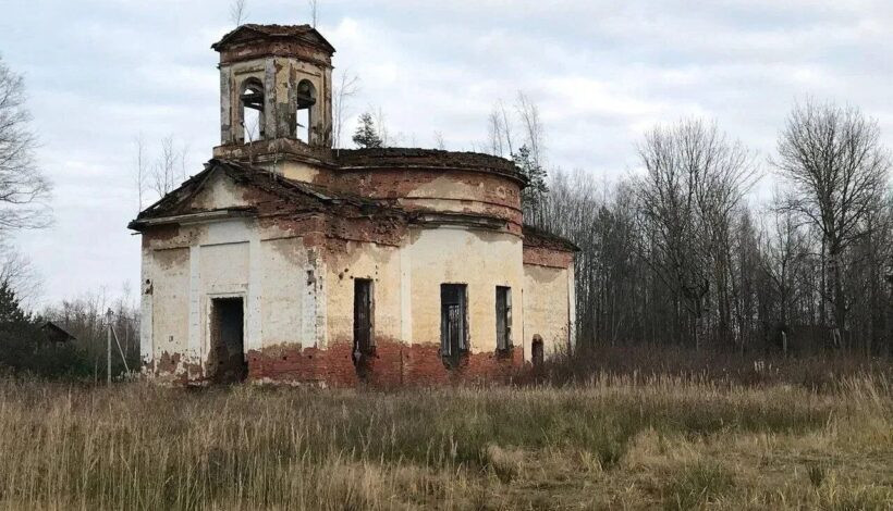 Храм, вошедший в историю двух войн, сохранят