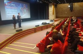 Студенты рассказали о Героях-однофамильцах