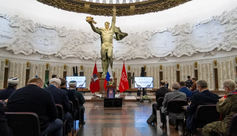 Вклад народов в Победу обсудили религиозные деятели