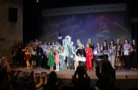 В Музее Победы наградили авторов лучших творческих работ