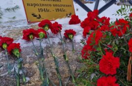 Годовщине контрнаступления под Москвой посвятят акцию