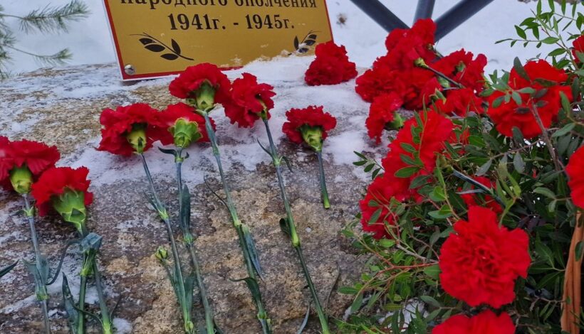 Годовщине контрнаступления под Москвой посвятят акцию