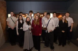 Школьники представят реликвии фронтовиков в Музее Победы