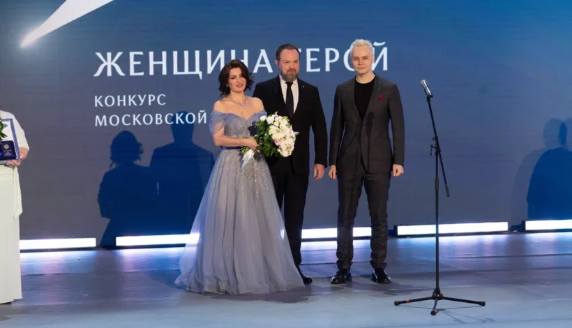 В Музее Победы объявили Женщину – Героя