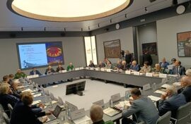 В Музее Победы подвели итоги года