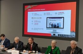 Музей Победы будет работать с блогерами