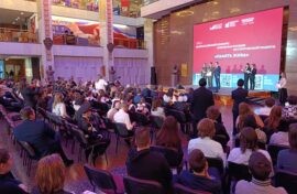 Школьные музеи отметили