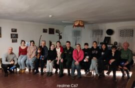 День бардовской песни отметили в музее