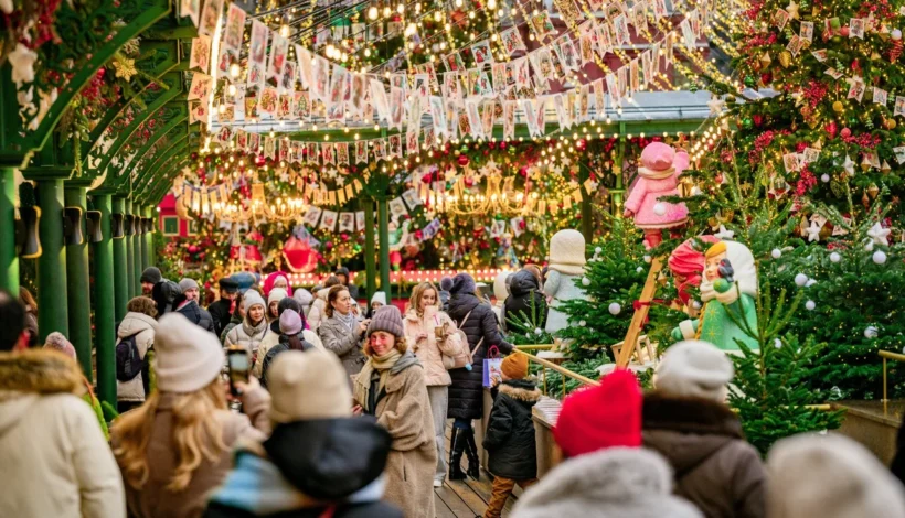 Путешествия спланировали с помощником