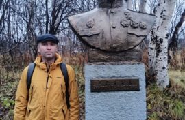 Николай Бокий – летчик-недоучка, укротитель немецких асов