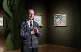 Шедевры импрессионистов привезли в Сибирь