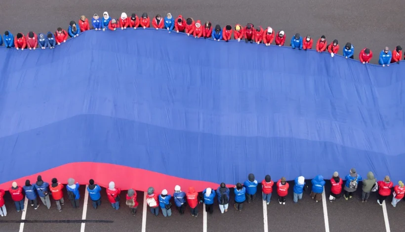 Флешмоб сплотил профессионалов