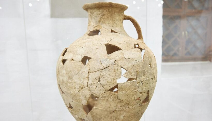 Артефакты рассказывают историю Москвы