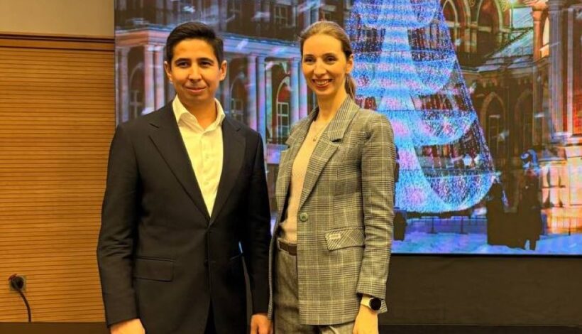 Китайские туроператоры узнали о Музее Победы