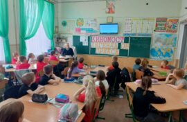 «Киномост» знакомит школьников с патриотическим кино