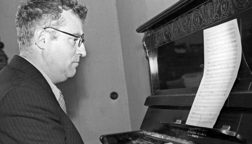 Георгий Свиридов и его время