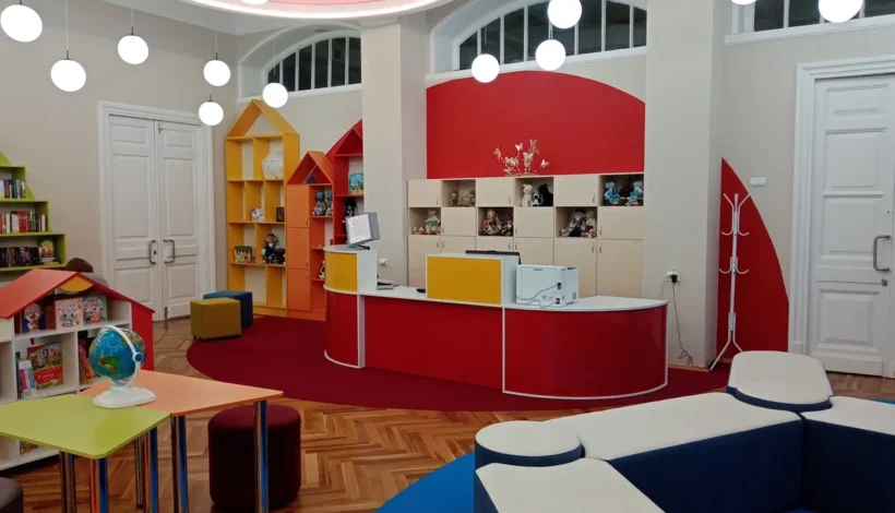 Обновленные библиотеки меняют жизнь муниципалитетов