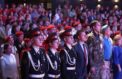 Форум объединил юных патриотов
