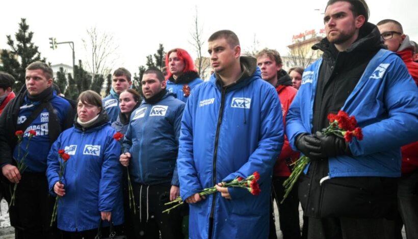 Память погибших журналистов почтили в столице