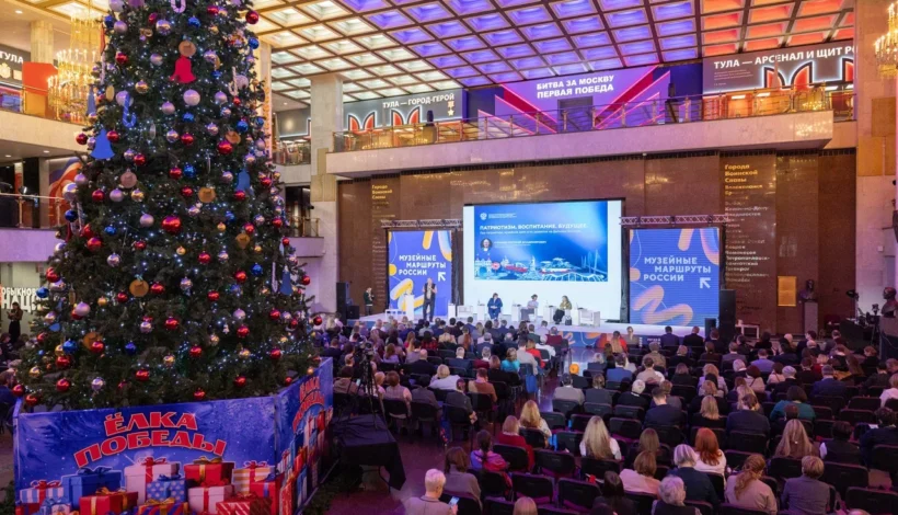Музей Победы объединил музейное сообщество