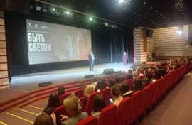 Вклад молодежи в Победу экранизировали