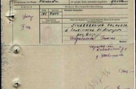 Семью военнопленного нашли в Башкирии