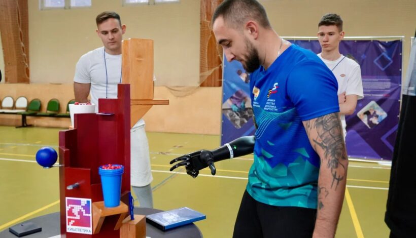 «Кибатлетика» вернула к активной жизни более 200 ветеранов СВО