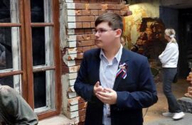 Ильнур Абдуллин: «Работа в Музее Победы – это возможность глубже узнать историю страны»