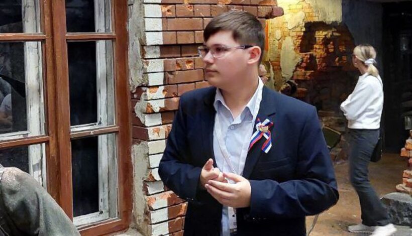 Ильнур Абдуллин: «Работа в Музее Победы – это возможность глубже узнать историю страны»