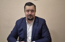 Денис Пархомчук: «Реализуем глобальную миссию по защите исторической правды»