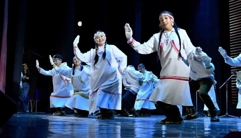 Государство поддержит культуру и языки народов России